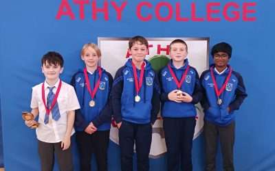 SPN Chess Team Win Local Tournament