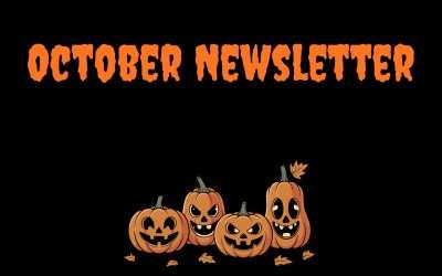 Halloween Newsletter