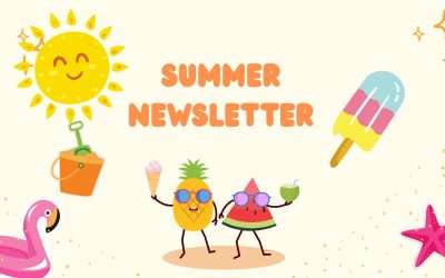 Summer Newsletter